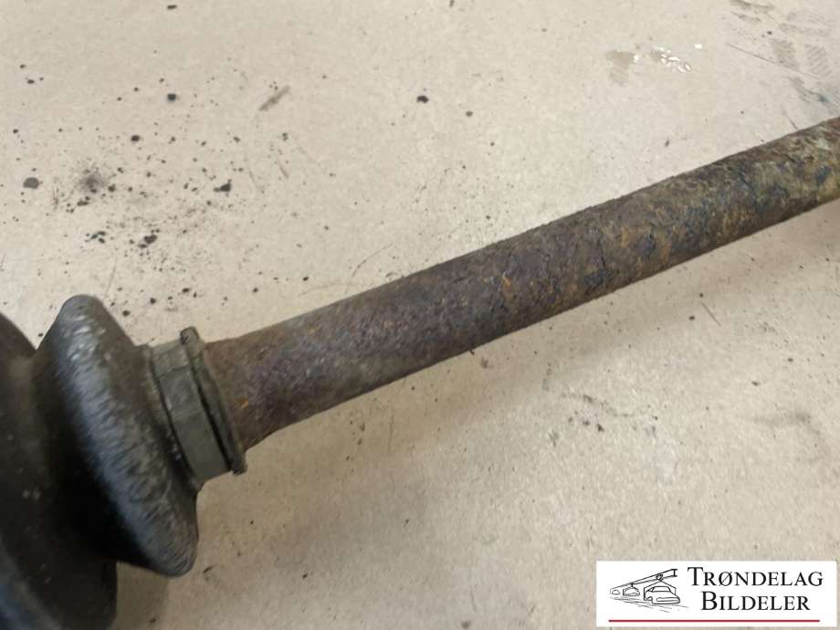 Drivaksel venstre bak, diesel/manuell til Toyota Hiace 1996-2001 (Fase 1)  (42340-26070|)