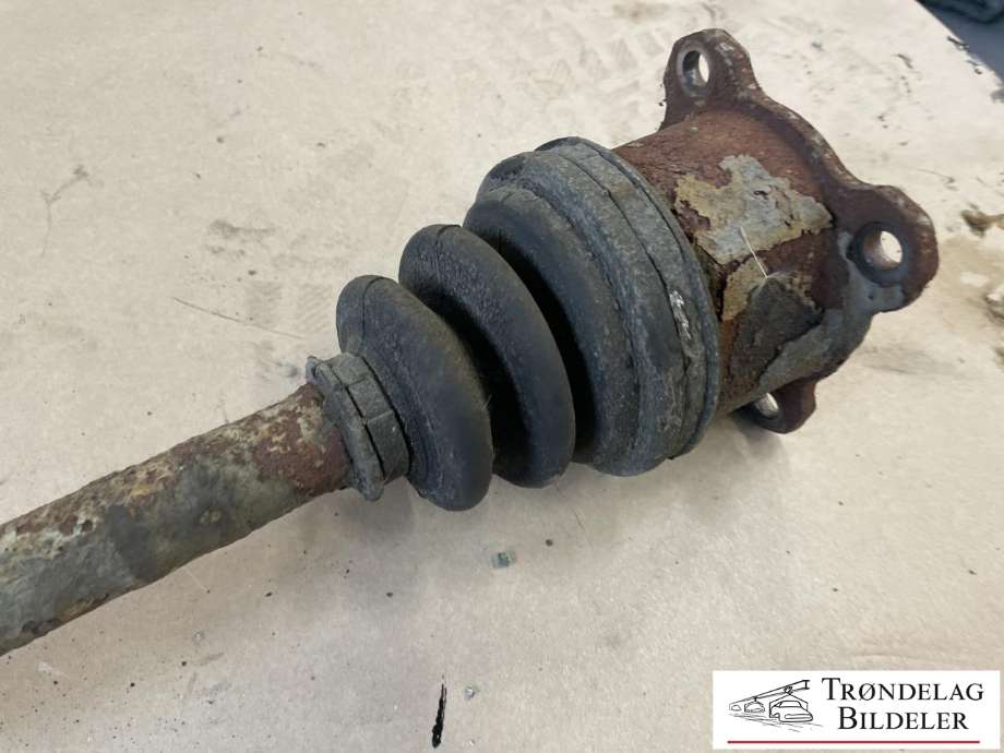 Drivaksel venstre bak, diesel/manuell til Toyota Hiace 1996-2001 (Fase 1)  (42340-26070|)