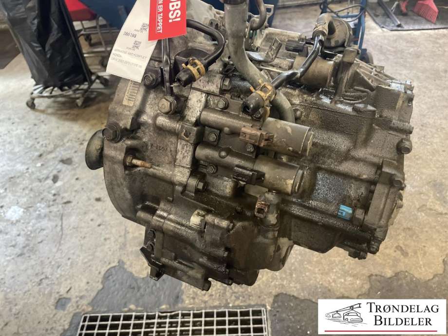 Girkasse 4WD komplett automat til Honda CR-V 2007-2012 (Type III)  (20021R00E00|)