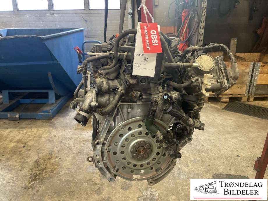 Motor bensin til Honda CR-V, 2007-2012 (Type III) (10003RZP000)