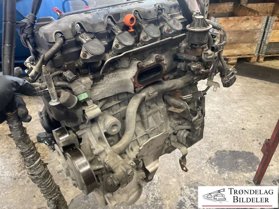 Motor bensin til Honda CR-V 2007-2012 (Type III)  (10003RZP000|10002RZVE00|)