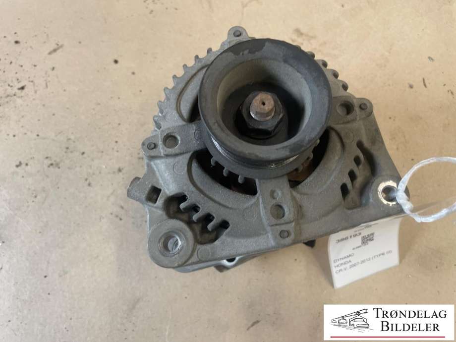 Dynamo til Honda CR-V 2007-2012 (Type III) (31100RZPG01|)
