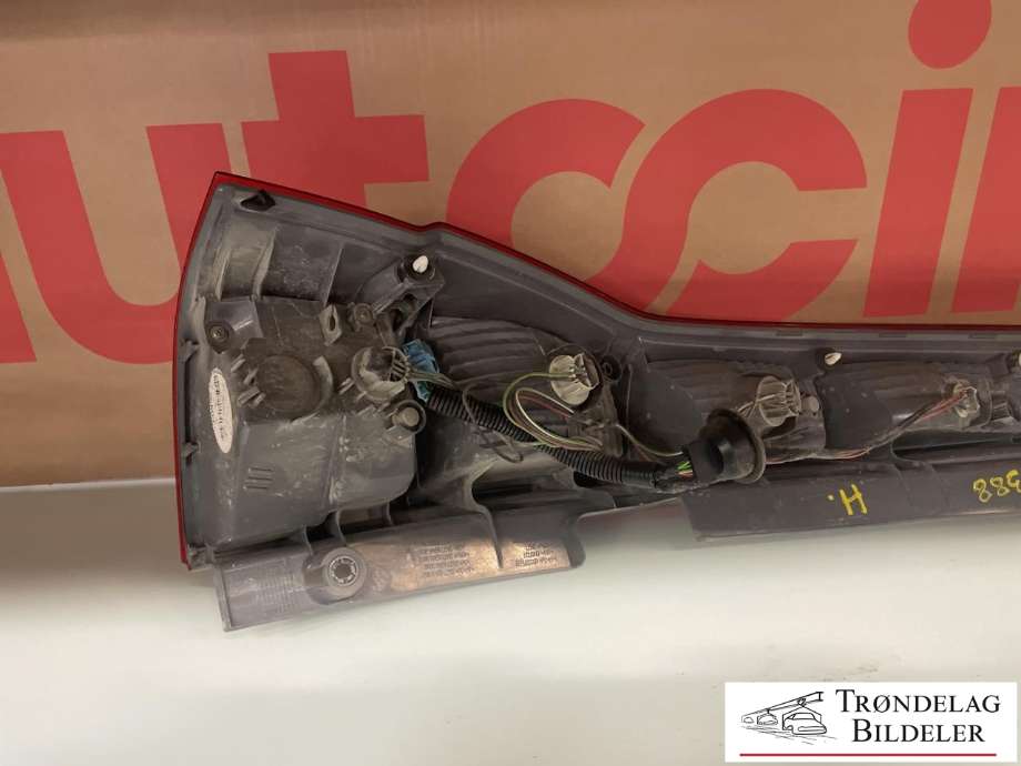 Baklykt høyre til Honda CR-V 2007-2012 (Type III)  (33501SWWG01|)