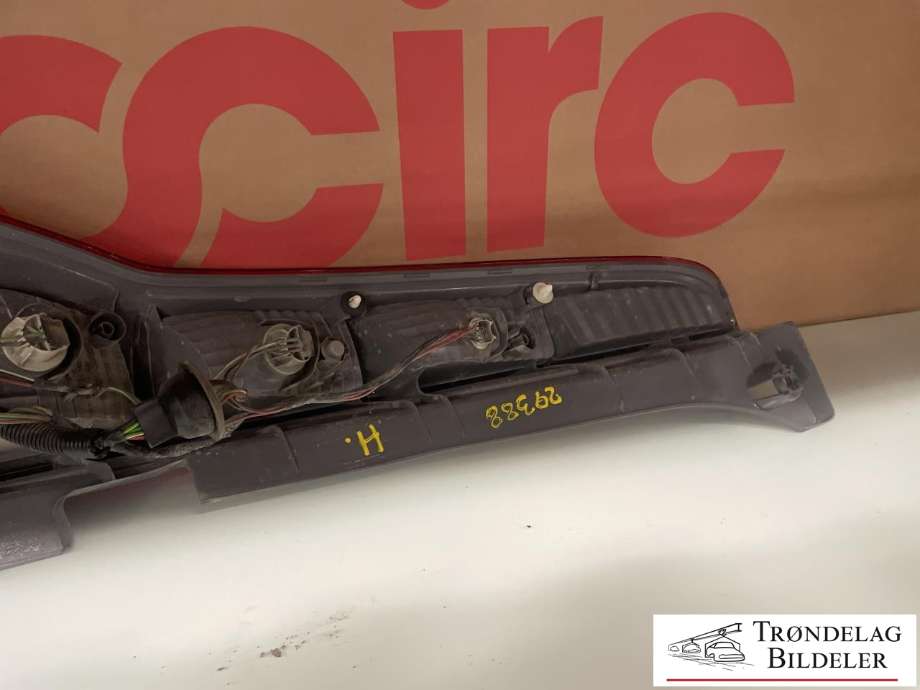 Baklykt høyre til Honda CR-V 2007-2012 (Type III)  (33501SWWG01|)