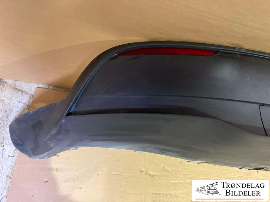 Spoiler bak til Tesla Model Y 2024-->> (Type II)  (1494006-DE-C|)