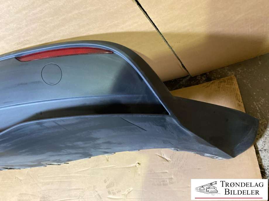 Spoiler bak til Tesla Model Y 2024-->> (Type II)  (1494006-DE-C|)