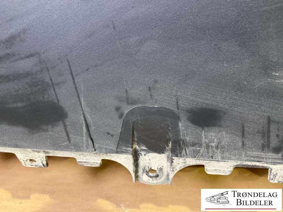 Spoiler bak til Tesla Model Y 2024-->> (Type II)  (1494006-DE-C|)