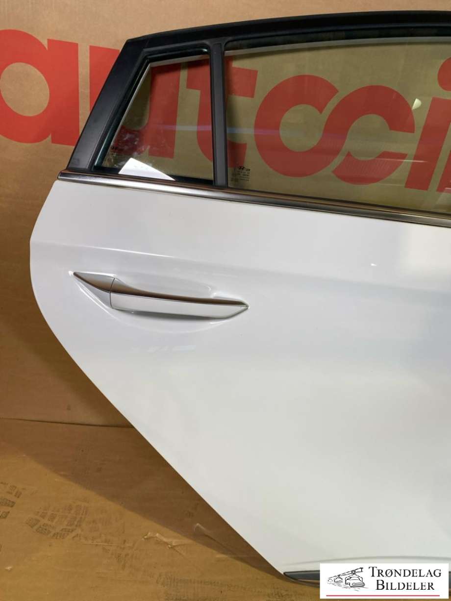 Dør høyre bak til Hyundai Ioniq Electric 2016-2019 (Fase 1) (77004G2010|)