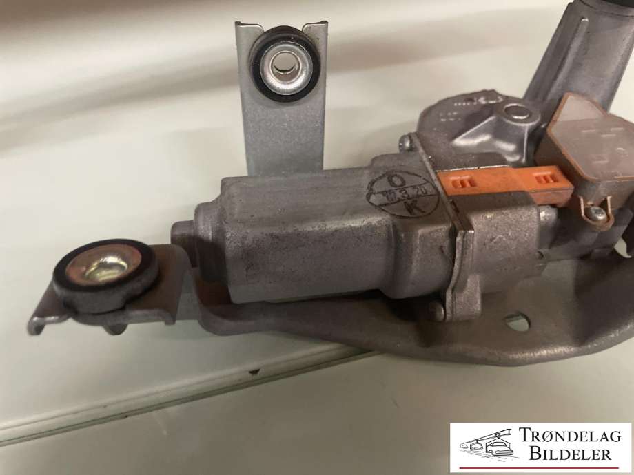 Viskermotor bakrute til Honda CR-V 2007-2012 (Type III)  (76710SWA003|)