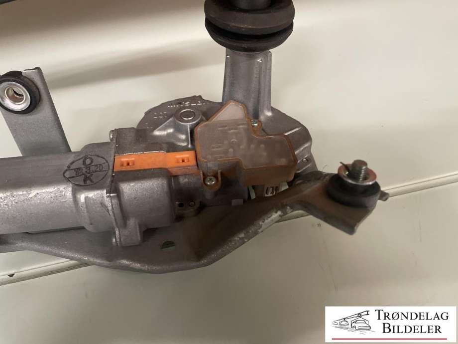 Viskermotor bakrute til Honda CR-V 2007-2012 (Type III)  (76710SWA003|)
