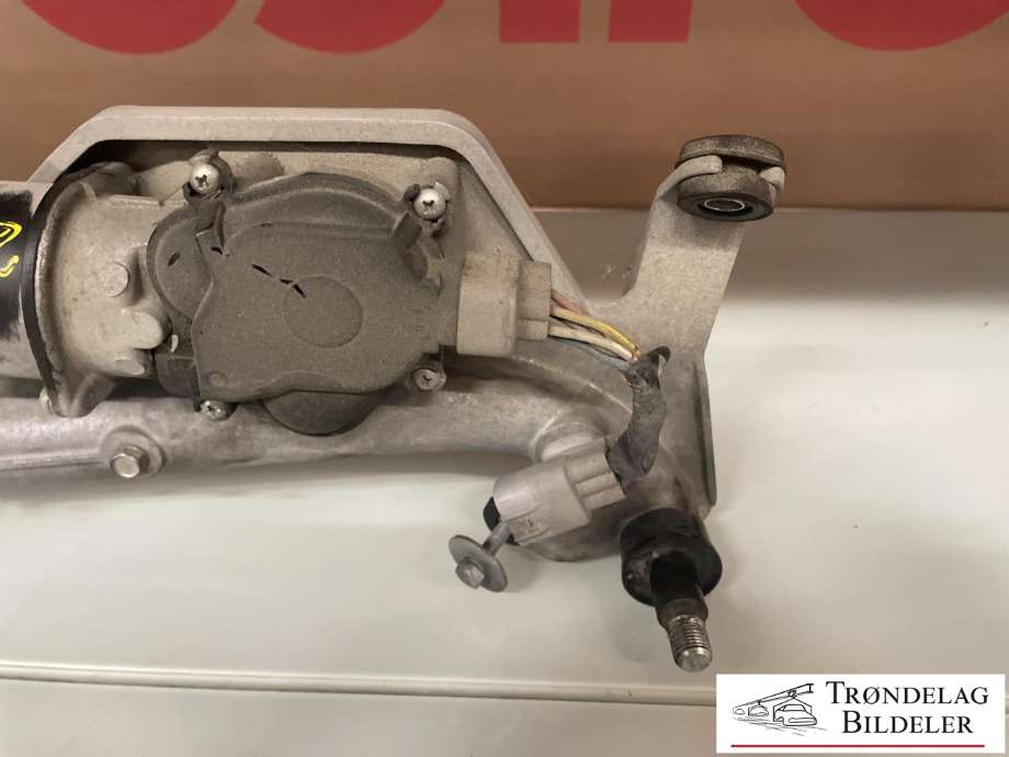 Viskermotor frontrute komplett m/overføring til Honda CR-V 2007-2012 (Type III) (76530SWAG01|76505SWAA02|)