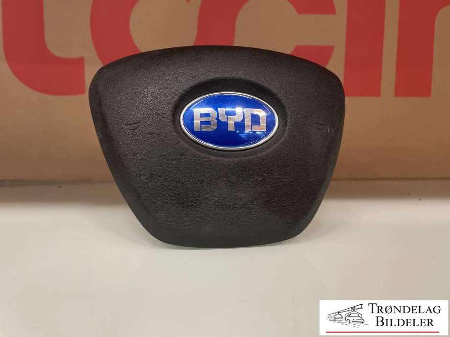 Airbag rattpute til BYD Tang 2020-->> (STFB-5820100-00A7|13108525-00|)