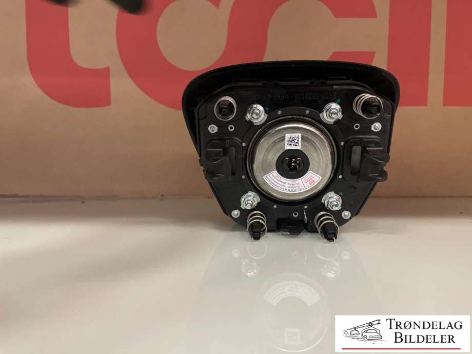 Airbag rattpute til BYD Tang 2020-->> (STFB-5820100-00A7|13108525-00|)