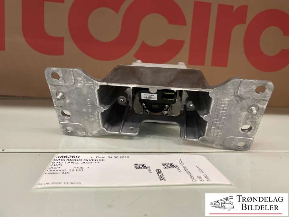 Dashbord diverse til BYD Tang 2020-->>  (HC-7924300A|STHA-7924111|12742988-00|12811466-00|)
