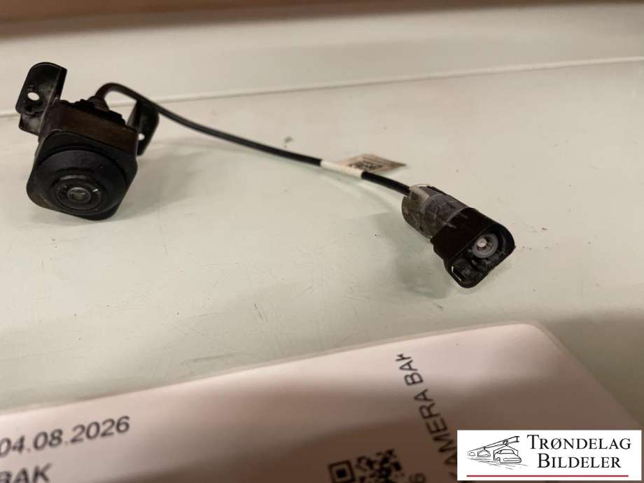 Parkeringskamera bak til BYD Tang 2020-->> (STHA-3776700D|13213861-00|)
