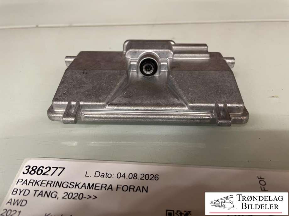 Parkeringskamera foran til BYD Tang 2020-->>  (STHA-3619100A|12778558-00|)