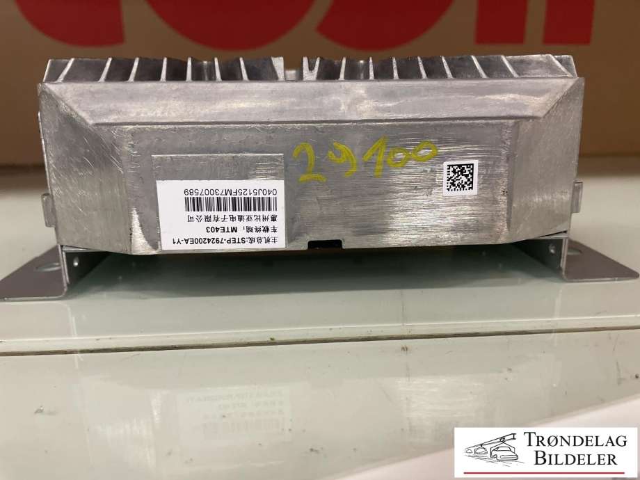Styreenhet autopilot til BYD Tang 2020-->>  (STEP-7924200EA-Y1|13244518-00|)