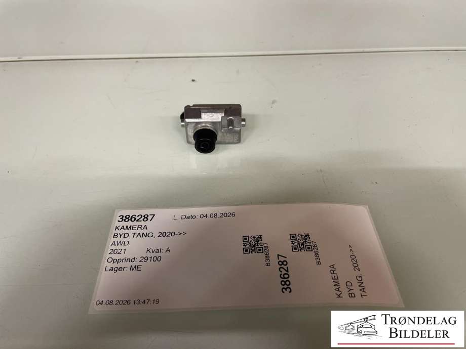 Kamera til BYD Tang 2020-->> (ST-3776900B|EL-3776900|)