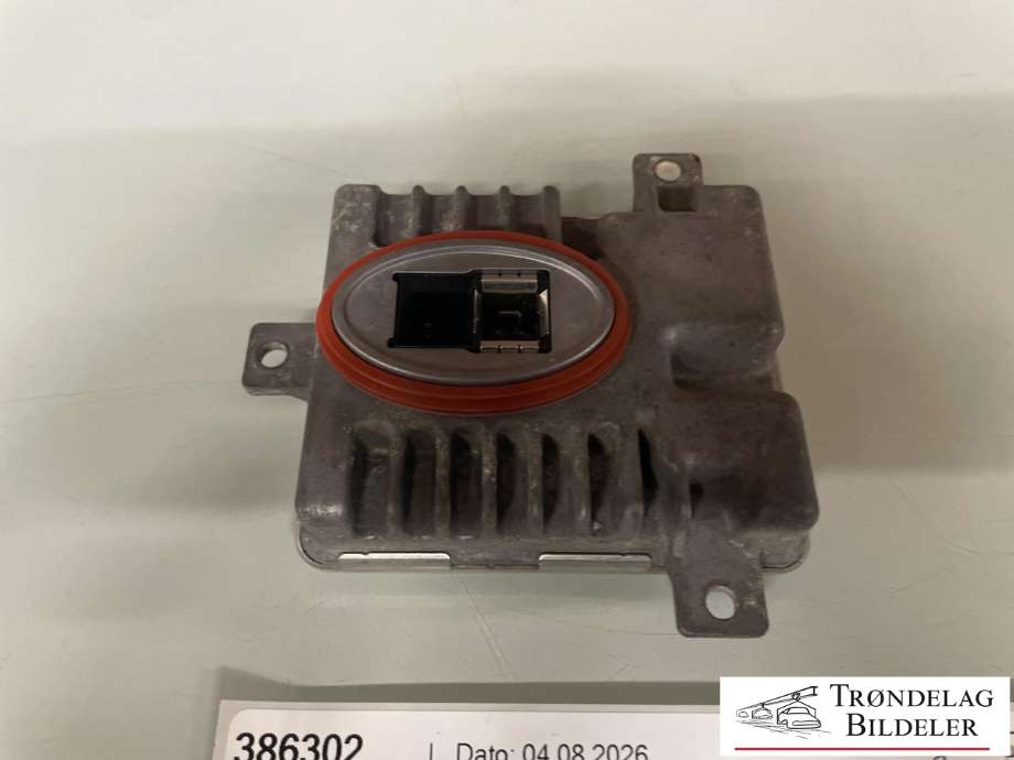 Styreenhet xenon/ballast til BMW 5-Serie 2010-2017 (F10/F11) (F10/F11) (W003T20071|7237647|63117318327|63127172536|63127255724|W003T23171|63112990007|63117237647|W003T19571|63127296090|63127250624)