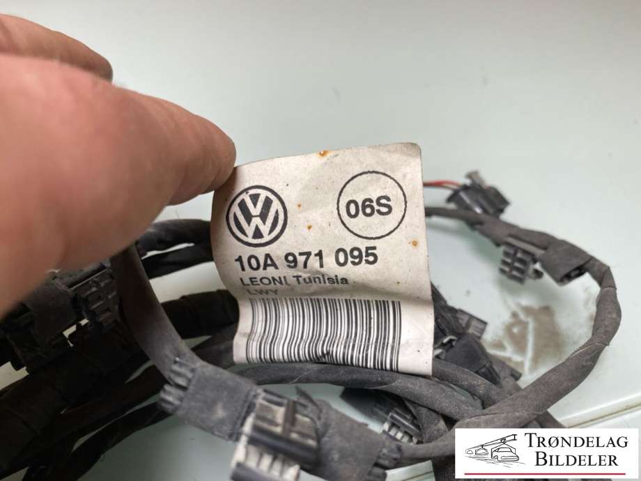 Ledningsnett til VW ID.3 2020-->>  (10A 971 095|)