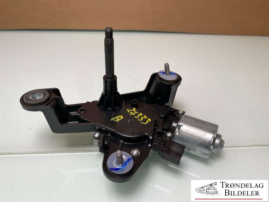 Viskermotor bakrute til Opel Mokka E 2020-->> (Type II) (BOSCH|9819900080|0390205114|)