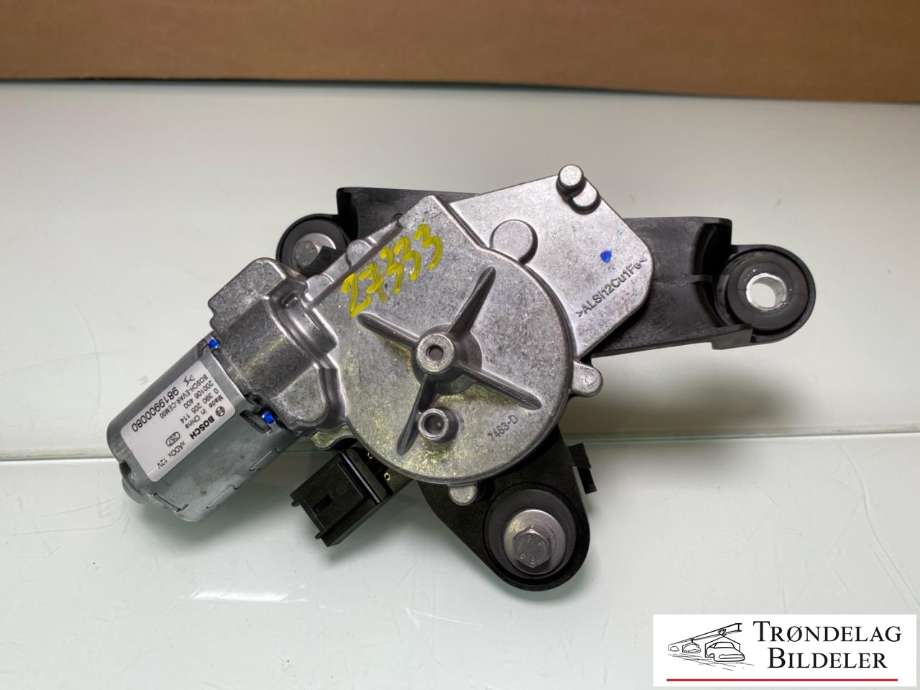 Viskermotor bakrute til Opel Mokka E 2020-->> (Type II) (BOSCH|9819900080|0390205114|)