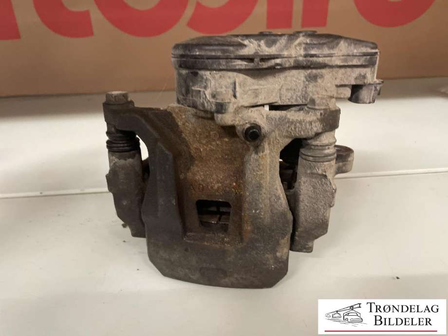 Bremsecaliper venstre bak, elektrisk til Mitsubishi Outlander 2015-->> (Type III, Fase 2) (4605B637|)