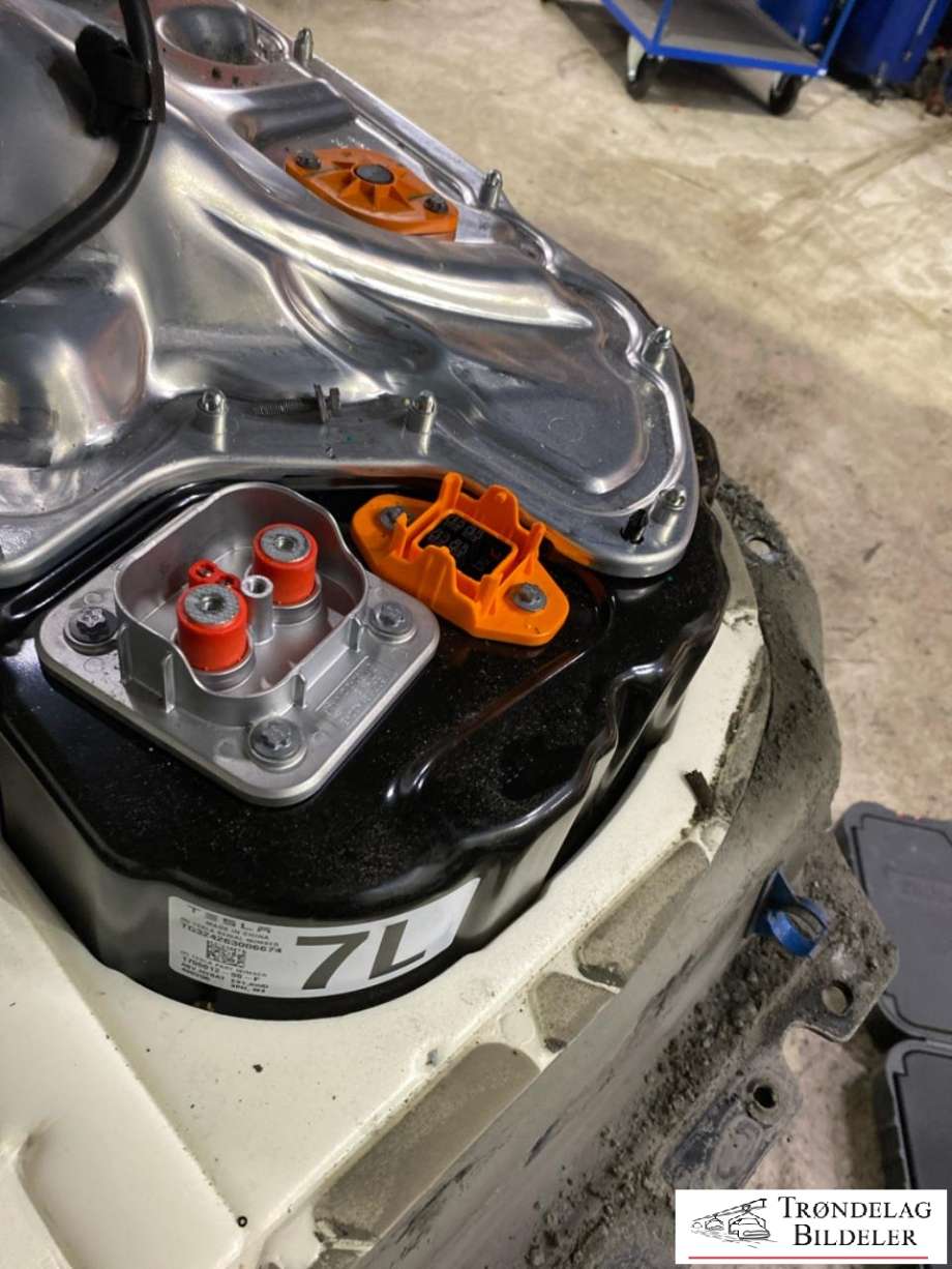 Batteripakke elbil til Tesla Model Y 2024-->> (Type II)  
