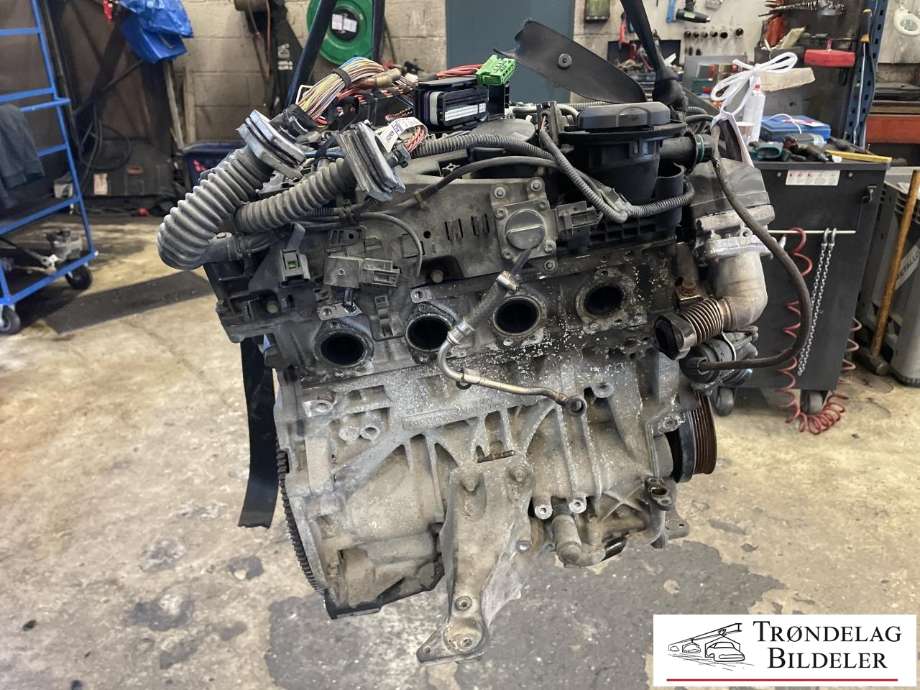 Motor diesel til BMW 3-Serie 2005-2011 (E90/E91/E92/E93) (E90/E91/E92/E93) (11 00 2 157 057|)