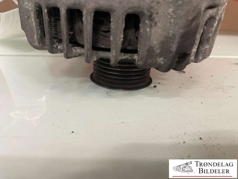Dynamo diesel til BMW 3-Serie 2005-2011 (E90/E91/E92/E93) (E90/E91/E92/E93) (12 31 7 802 261|)