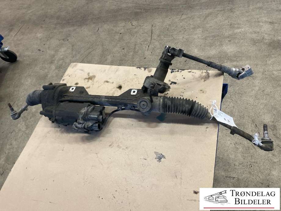Tannstang elektrisk til BMW 3-Serie, 2005-2011 (E90/E91/E92/E93) (E90/E91/E92/E93) (32 10 6 870 445)