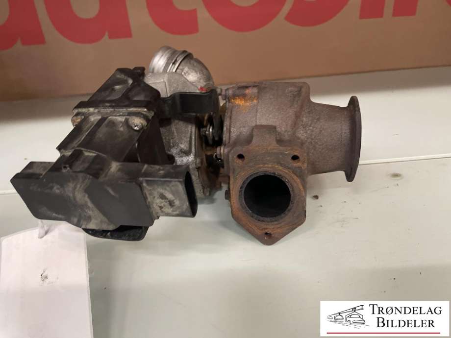 Turbo til BMW 3-Serie 2005-2011 (E90/E91/E92/E93) (E90/E91/E92/E93) (11652433152|11658506894|)
