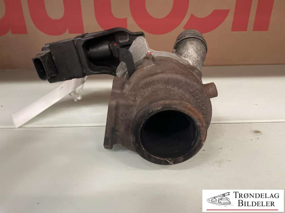 Turbo til BMW 3-Serie 2005-2011 (E90/E91/E92/E93) (E90/E91/E92/E93) (11652433152|11658506894|)