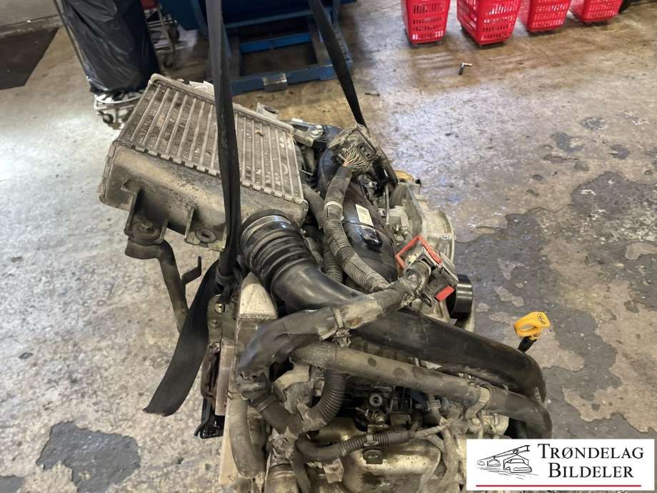 Motor diesel til Subaru Outback 2009-2014 (Type IV) (10100BT370|)