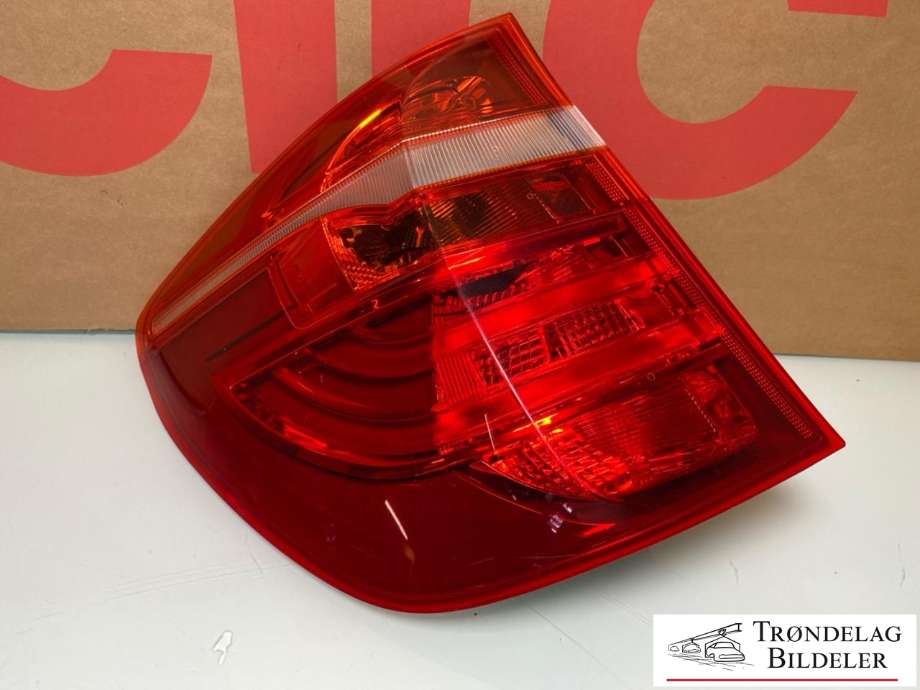 Baklykt venstre ytre til BMW X3, 2010-2017 (F25) (F25) (63 21 7 217 311)