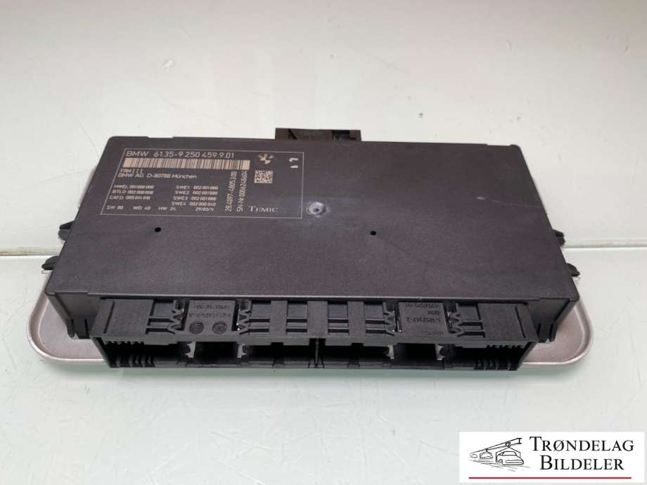 Styreenhet diverse til BMW X3 2010-2017 (F25) (F25) (61359250459|61356992947|)