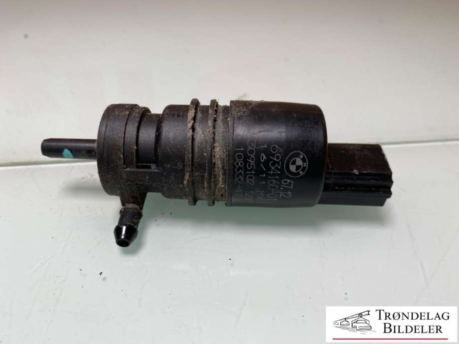Spylerpumpe til BMW X3, 2010-2017 (F25) (F25) (67 12 6 934 160)