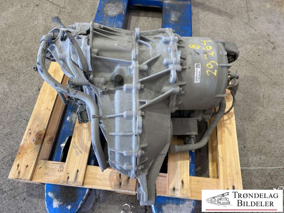 Motor elbil bak til Tesla Model Y 2024-->> (Type II) (1665000-DE-L|)