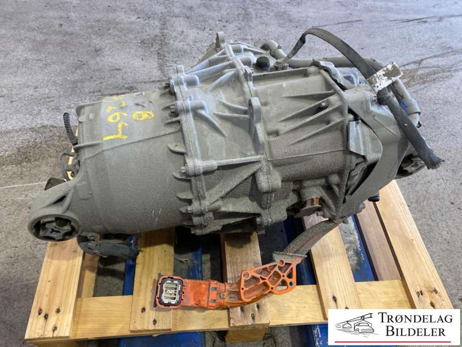 Motor elbil bak til Tesla Model Y 2024-->> (Type II) (1665000-DE-L|)