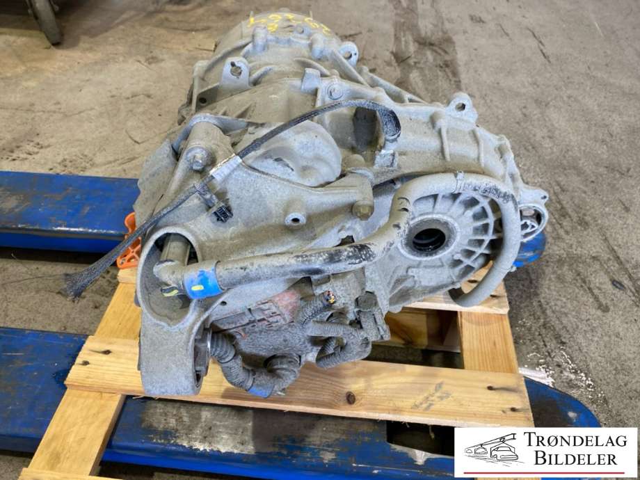 Motor elbil bak til Tesla Model Y 2024-->> (Type II) (1665000-DE-L|)