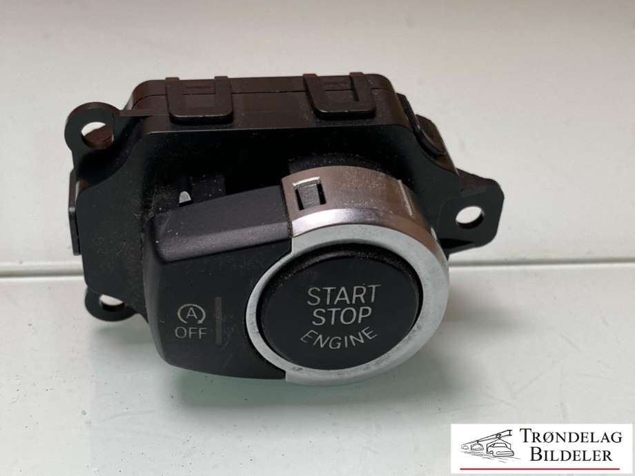 Bryter start/stopp til BMW X3, 2010-2017 (F25) (F25) (61 31 9 291 693)