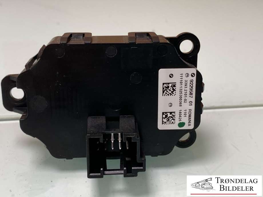 Bryter start/stopp til BMW X3 2010-2017 (F25) (F25) (61 31 9 291 693|9229587|)