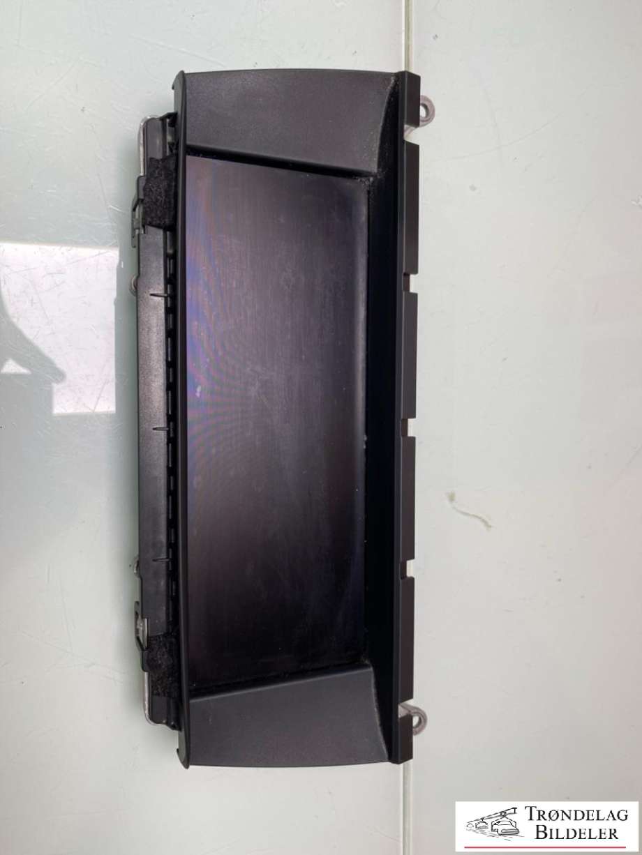 Bilstereo navigasjon skjerm til BMW X3 2010-2017 (F25) (F25) (65509289584|92313200|)
