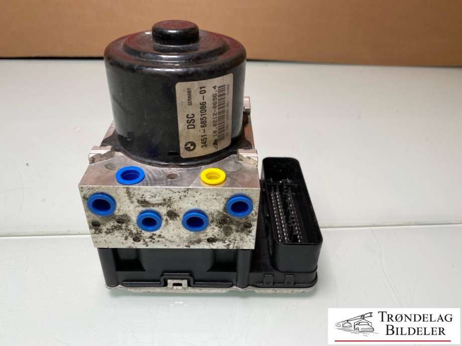 ABS sentral til BMW X3, 2010-2017 (F25) (F25) (ATE|34516851086)