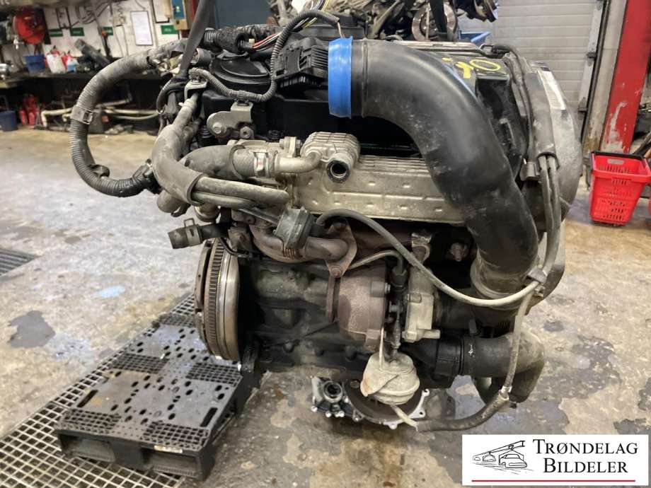 Motor diesel til Mitsubishi Outlander 2007-2010 (Type II, Fase 1) (MN980000|)