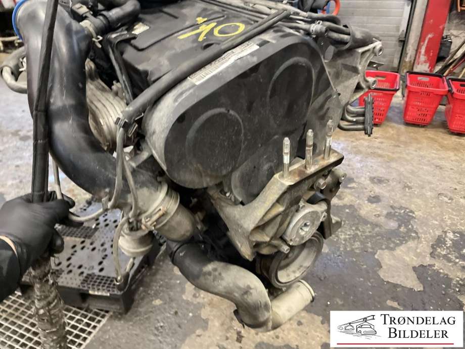 Motor diesel til Mitsubishi Outlander 2007-2010 (Type II, Fase 1) (MN980000|)