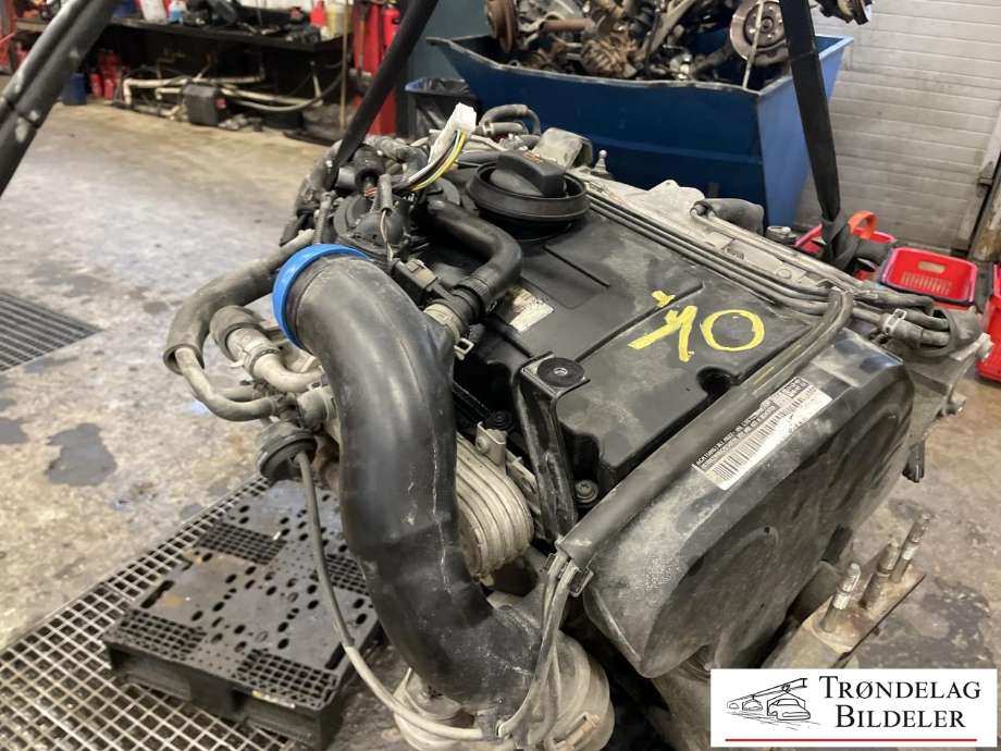 Motor diesel til Mitsubishi Outlander 2007-2010 (Type II, Fase 1) (MN980000|)