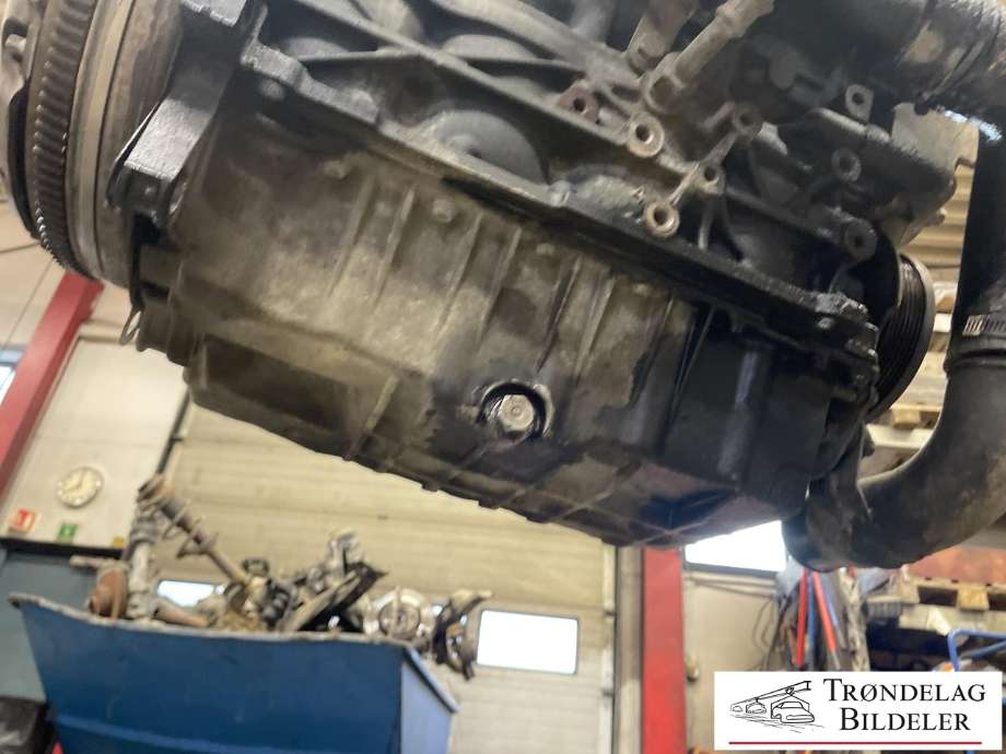 Motor diesel til Mitsubishi Outlander 2007-2010 (Type II, Fase 1) (MN980000|)
