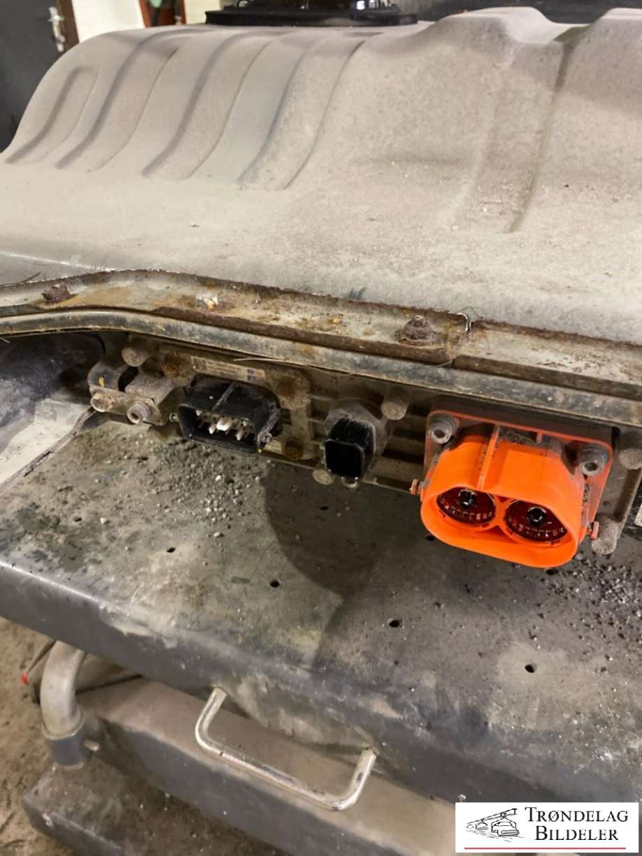 Batteripakke elbil til Kia Soul 2014-2019 (Type II)  (375J8E4350|30KWH|)