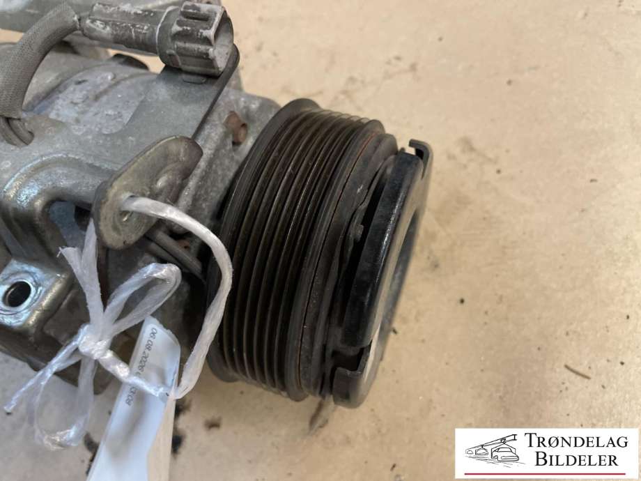 Aircondition kompressor til Subaru Outback 2009-2014 (Type IV)  (73111-AJ020|73111AJ020|447280-0930|73111-AG020|73111AG020|DCP36004)